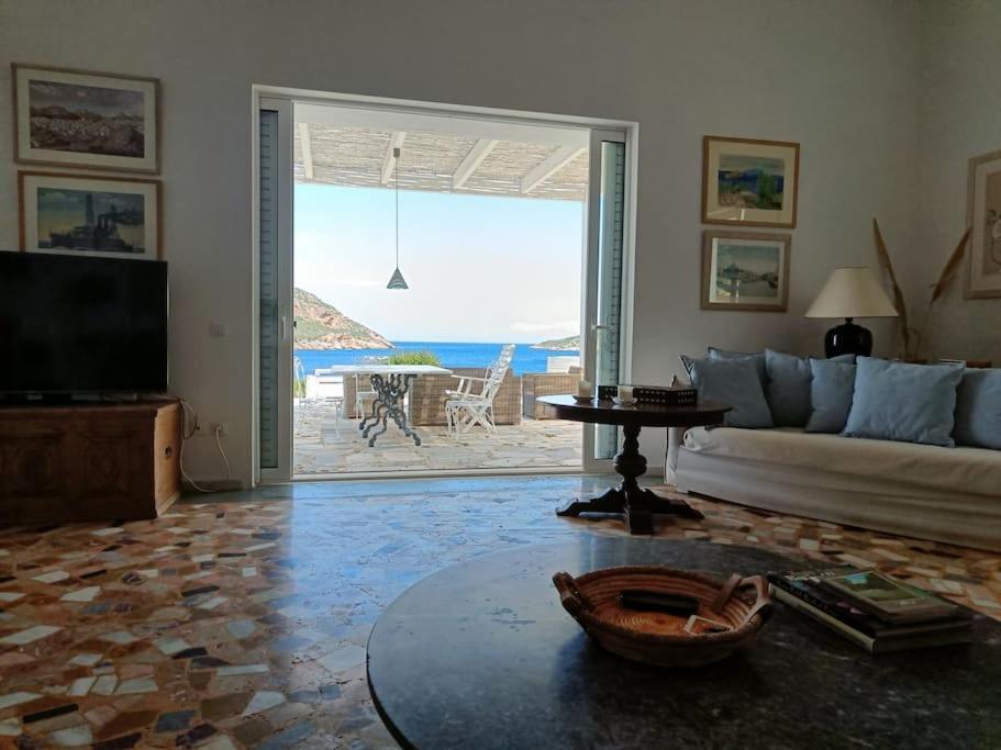 Summer Villa In Pórto Ráfti Екстериор снимка